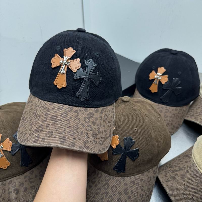 Chrome Hearts Cap dx (1230)