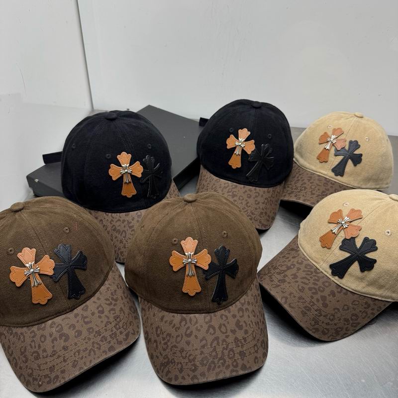 Chrome Hearts Cap dx (1231)