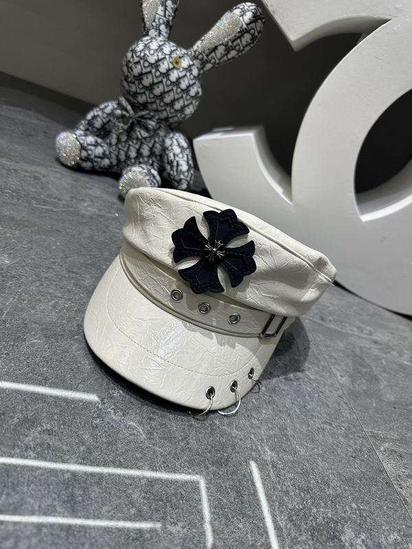Chrome Hearts Cap dx (163)
