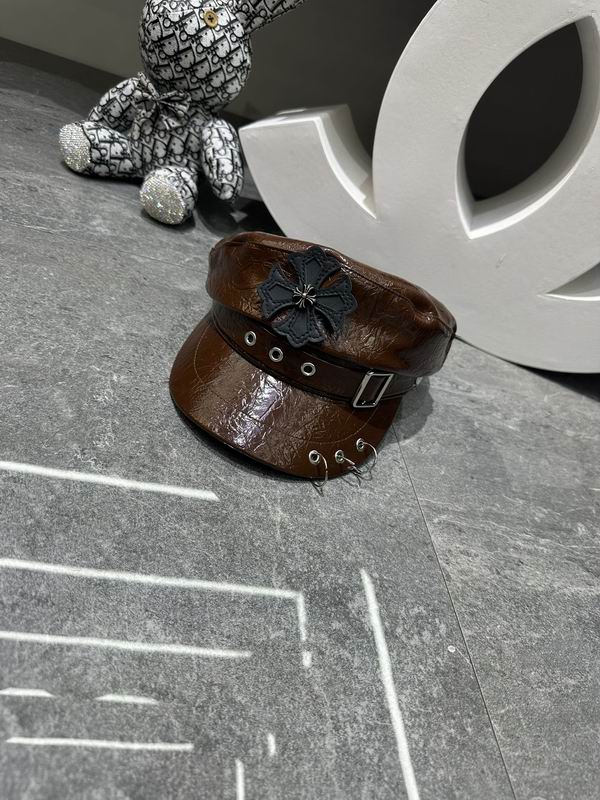 Chrome Hearts Cap dx (166)