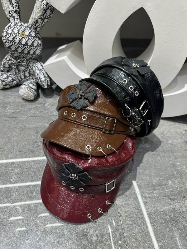 Chrome Hearts Cap dx (169)