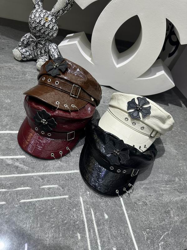 Chrome Hearts Cap dx (171)