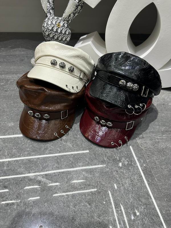 Chrome Hearts Cap dx (179)
