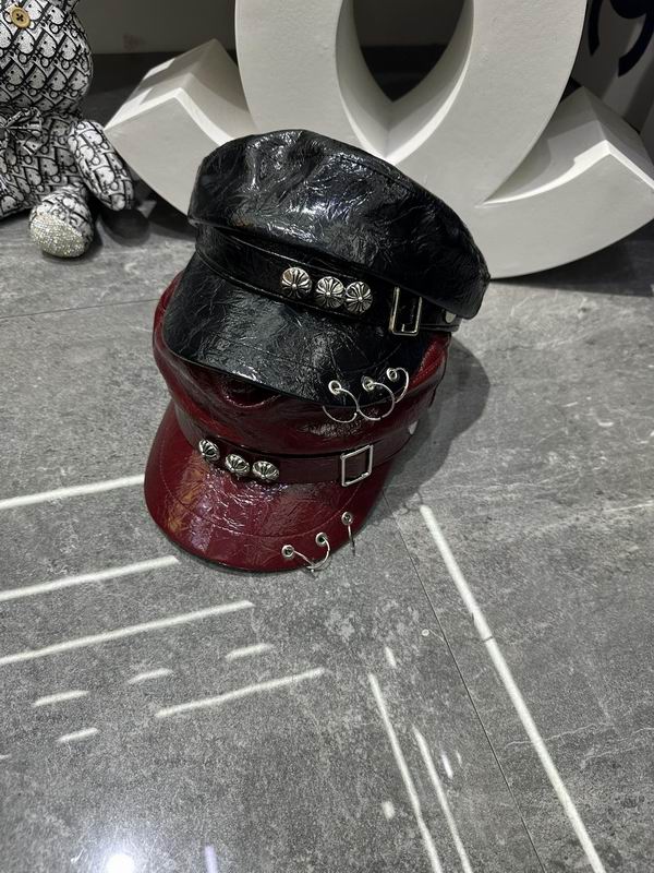 Chrome Hearts Cap dx (180)