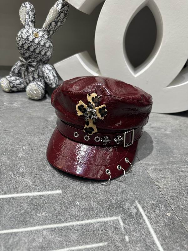Chrome Hearts Cap dx (181)