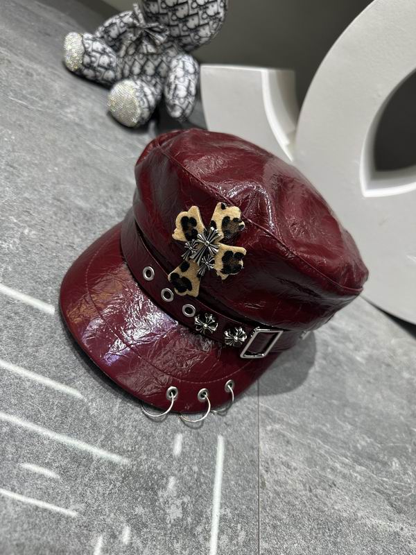Chrome Hearts Cap dx (182)