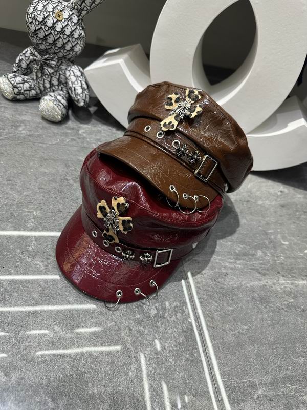 Chrome Hearts Cap dx (184)