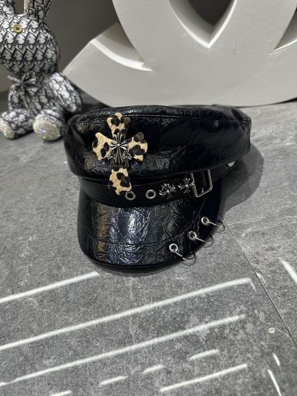 Chrome Hearts Cap dx (185)