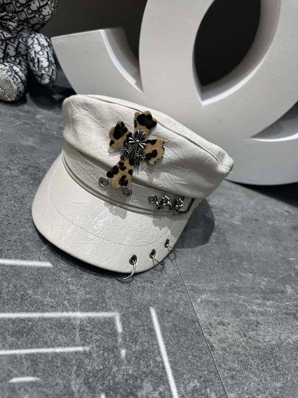 Chrome Hearts Cap dx (186)