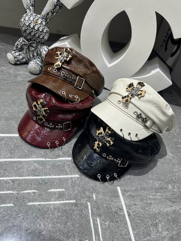 Chrome Hearts Cap dx (187)