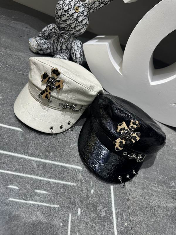 Chrome Hearts Cap dx (188)