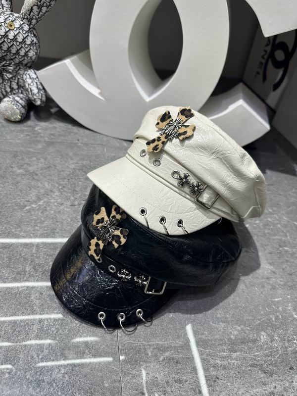 Chrome Hearts Cap dx (189)