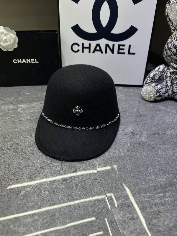 Chrome Hearts Cap dx (262)