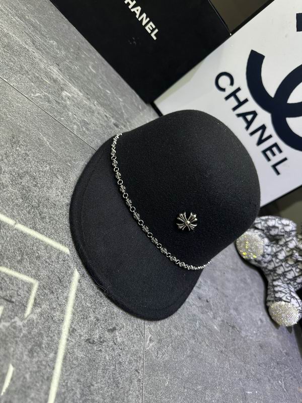 Chrome Hearts Cap dx (263)