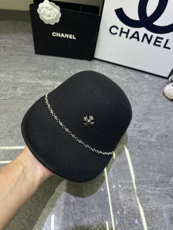 Chrome Hearts Cap dx (264)