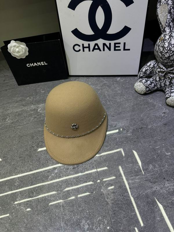 Chrome Hearts Cap dx (265)