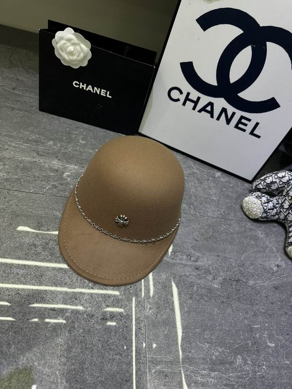 Chrome Hearts Cap dx (266)