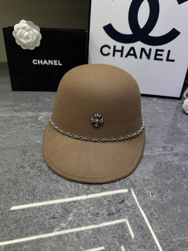 Chrome Hearts Cap dx (267)