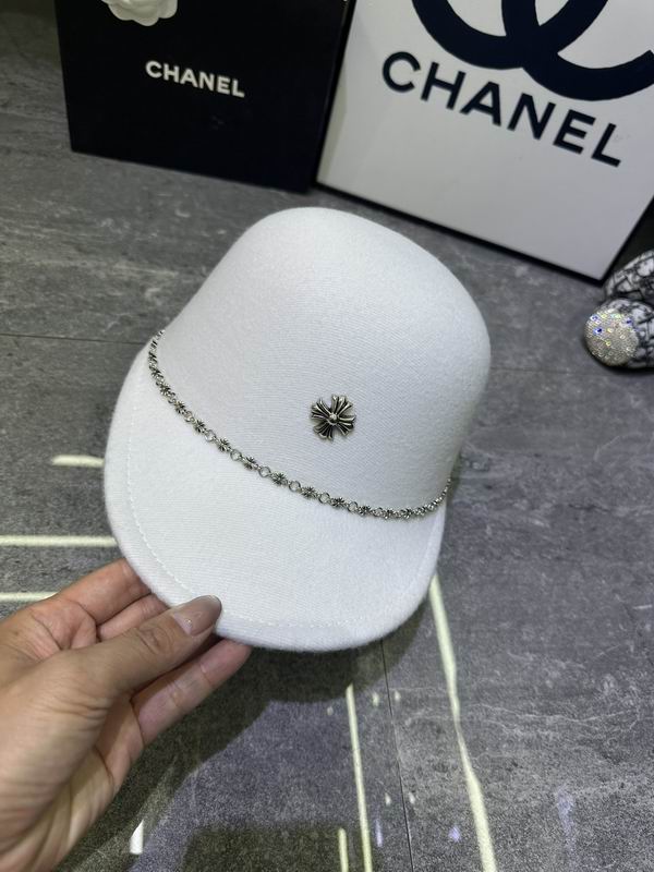 Chrome Hearts Cap dx (268)