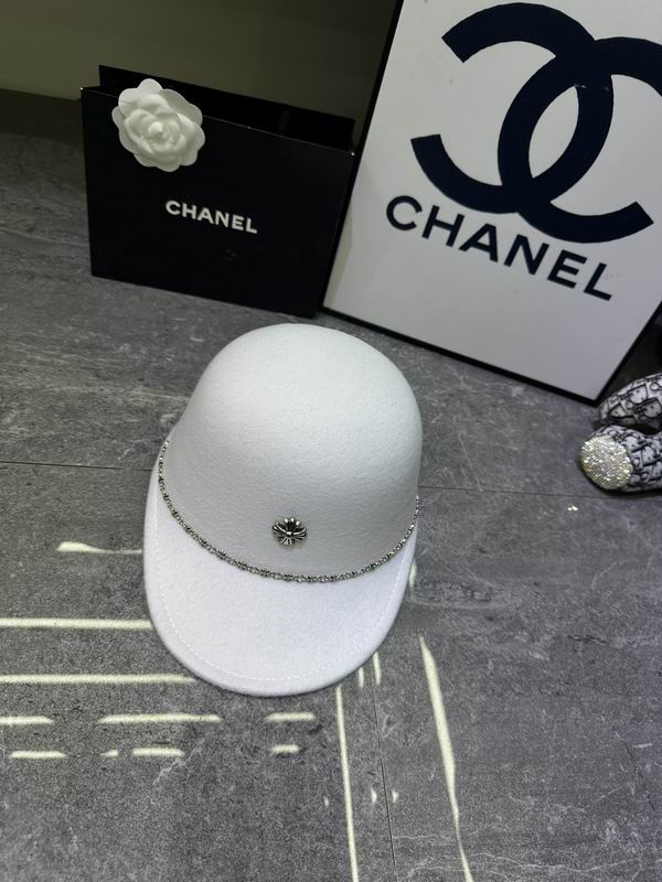 Chrome Hearts Cap dx (270)