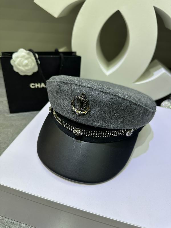 Chrome Hearts Cap dx (271)