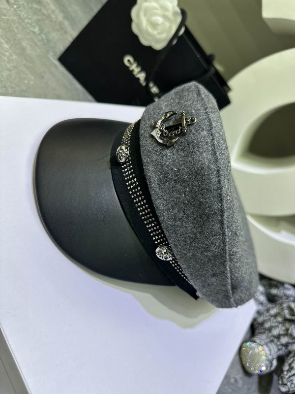 Chrome Hearts Cap dx (272)