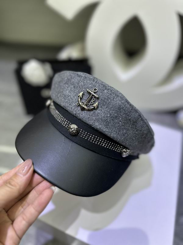 Chrome Hearts Cap dx (273)