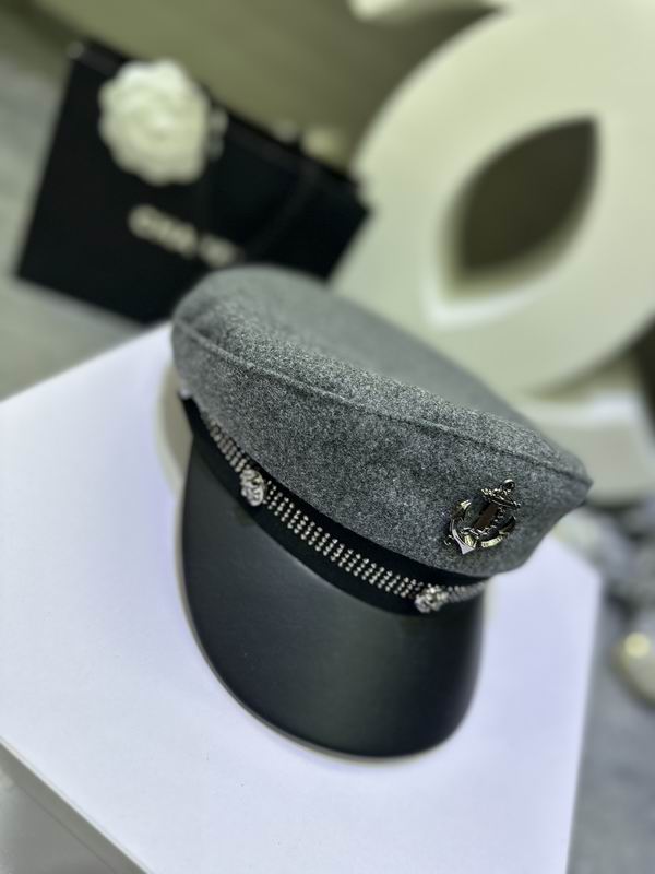Chrome Hearts Cap dx (274)