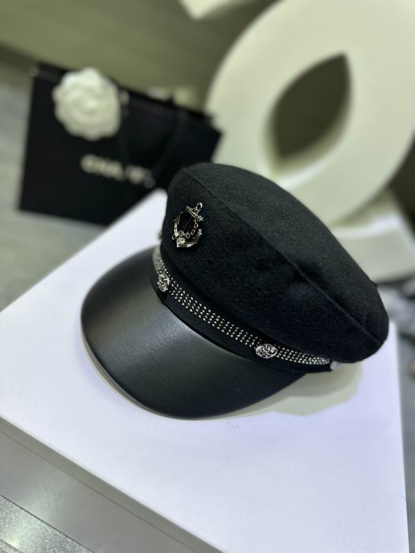 Chrome Hearts Cap dx (275)