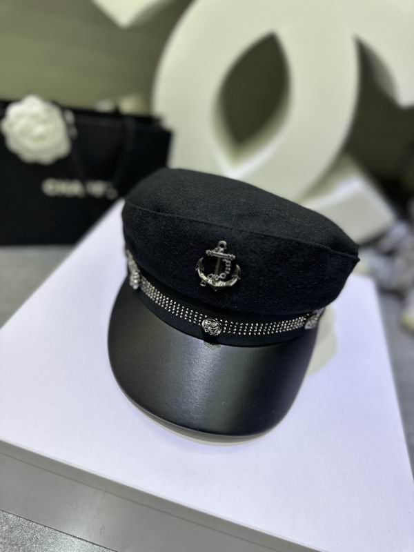 Chrome Hearts Cap dx (276)