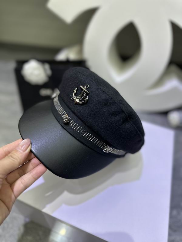 Chrome Hearts Cap dx (278)