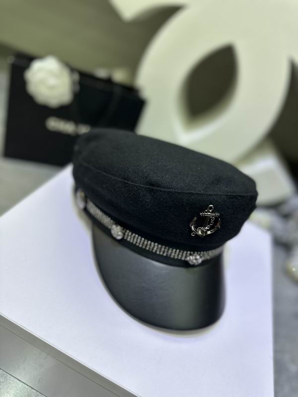 Chrome Hearts Cap dx (279)