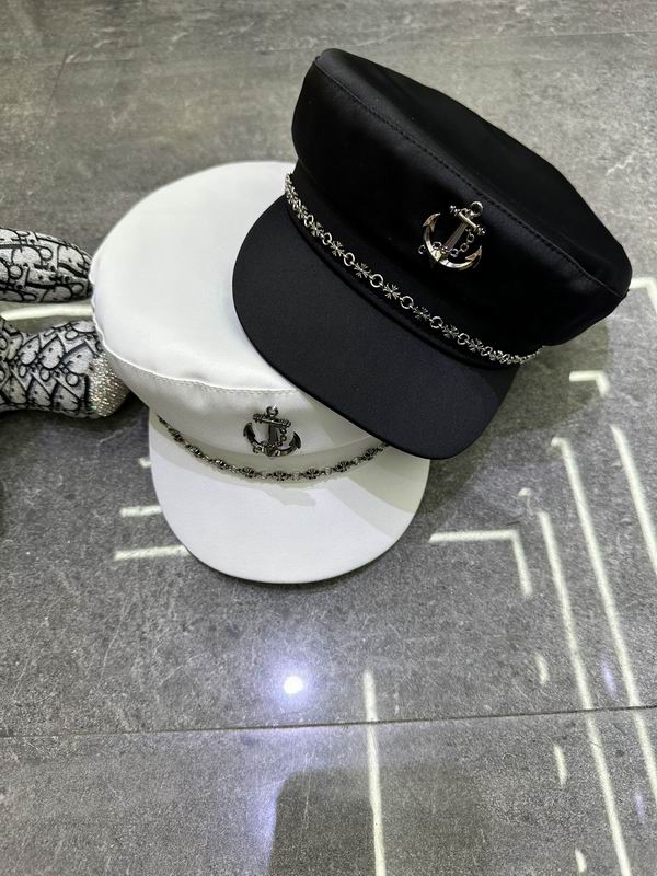 Chrome Hearts Cap dx (280)