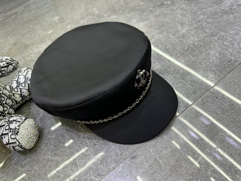 Chrome Hearts Cap dx (281)