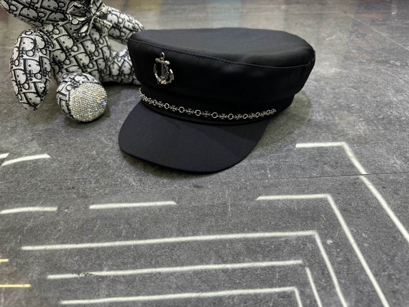 Chrome Hearts Cap dx (282)