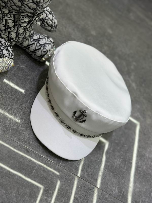 Chrome Hearts Cap dx (287)