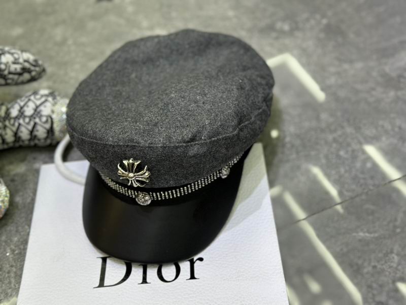 Chrome Hearts Cap dx (289)