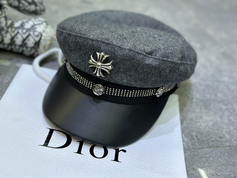 Chrome Hearts Cap dx (290)