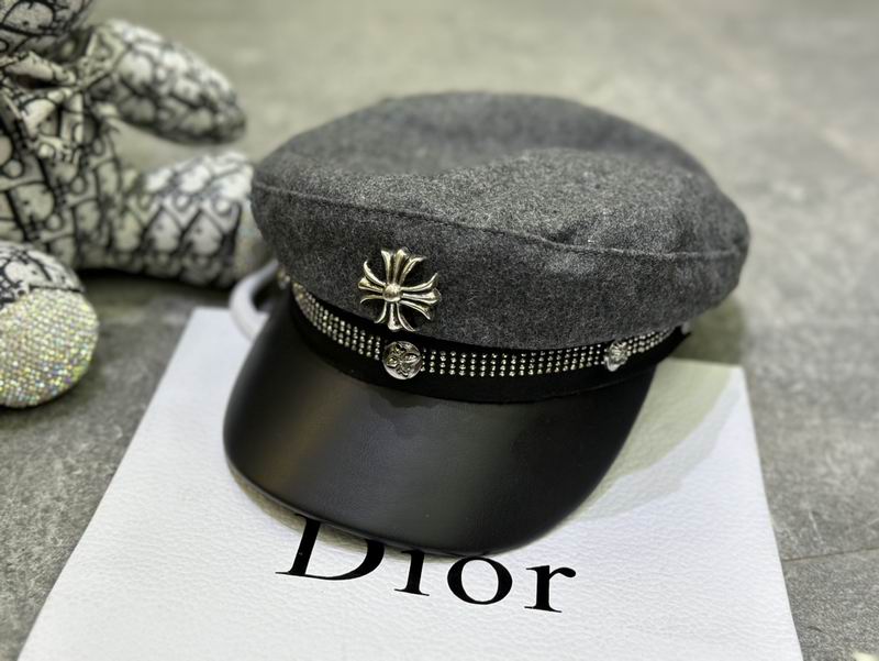 Chrome Hearts Cap dx (291)