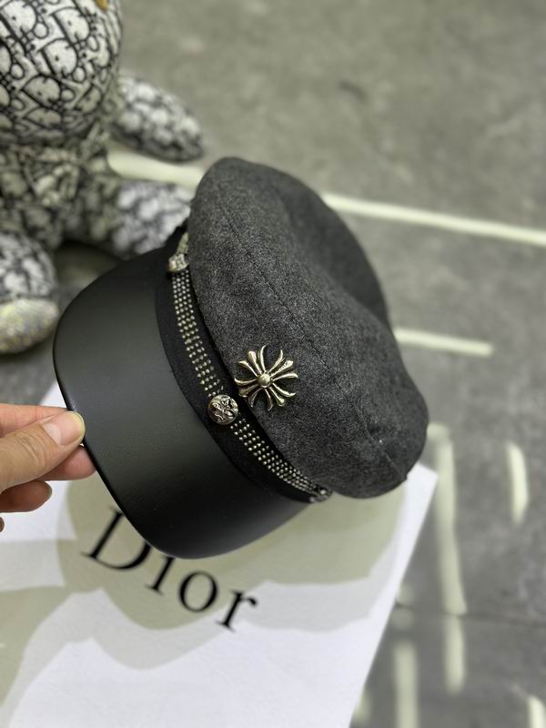 Chrome Hearts Cap dx (292)
