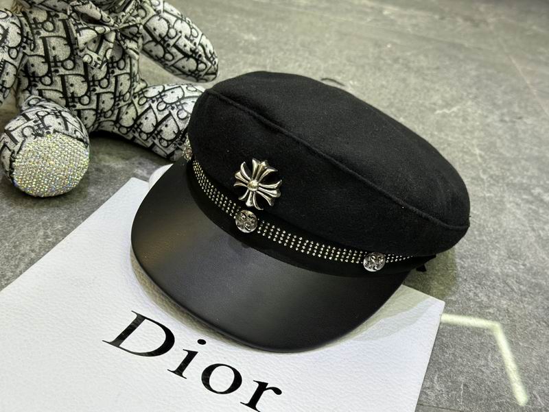 Chrome Hearts Cap dx (293)