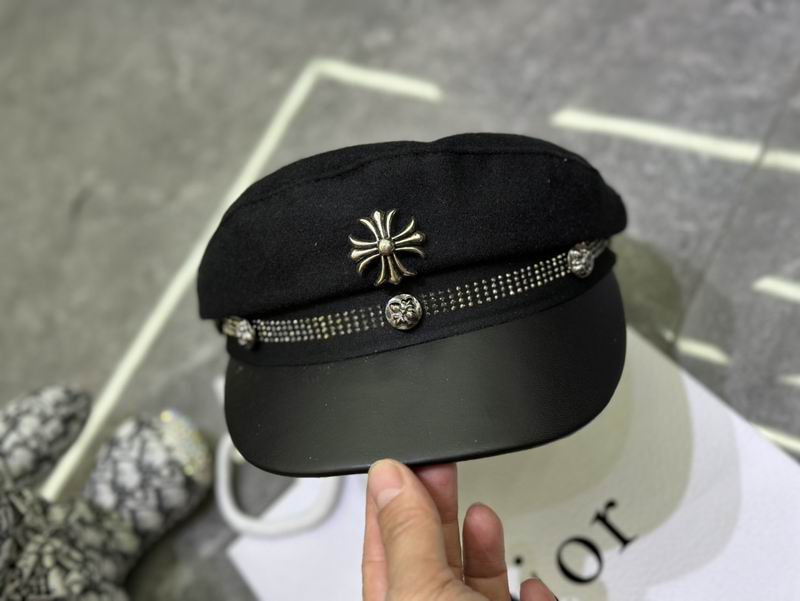 Chrome Hearts Cap dx (294)