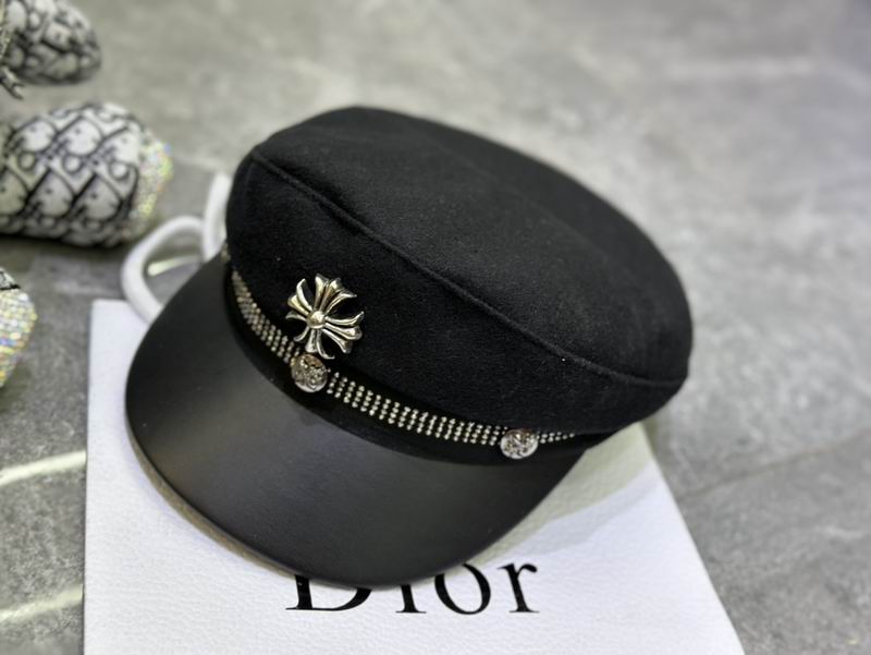 Chrome Hearts Cap dx (295)