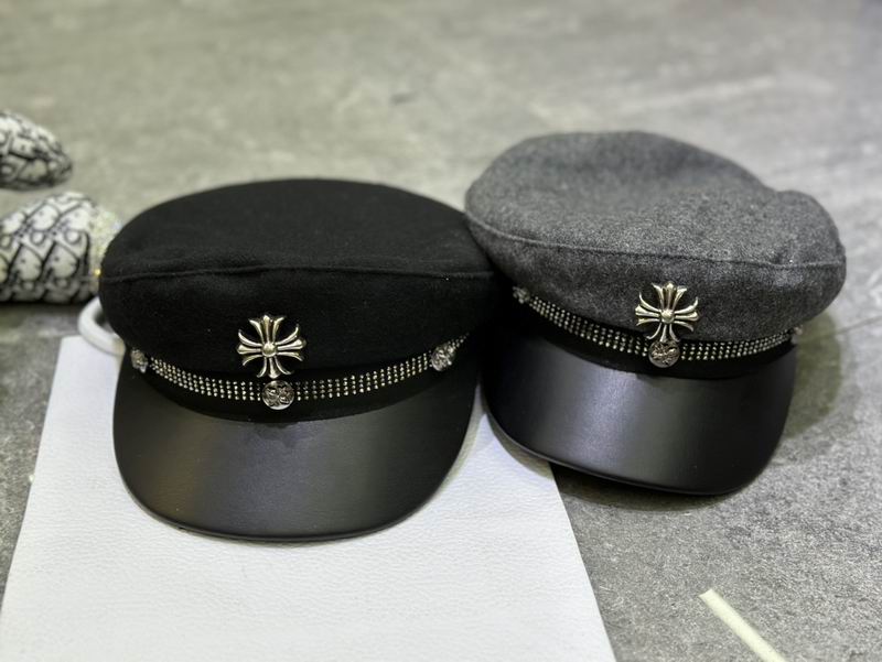 Chrome Hearts Cap dx (296)