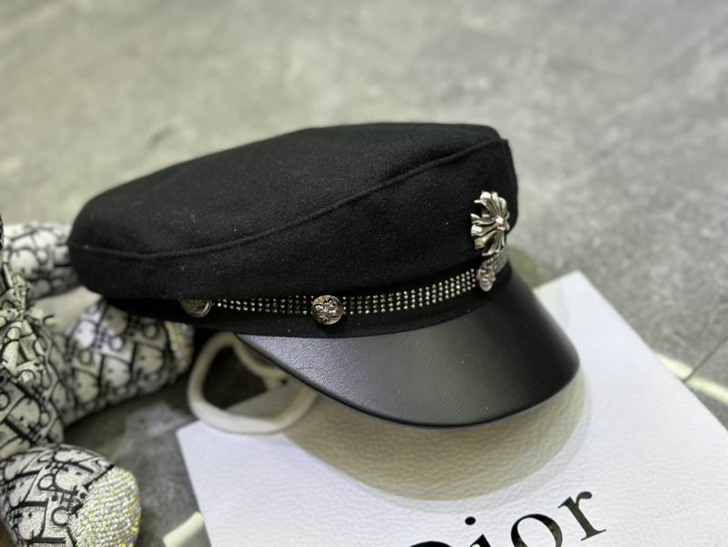 Chrome Hearts Cap dx (297)