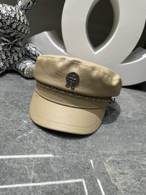 Chrome Hearts Cap dx (402)
