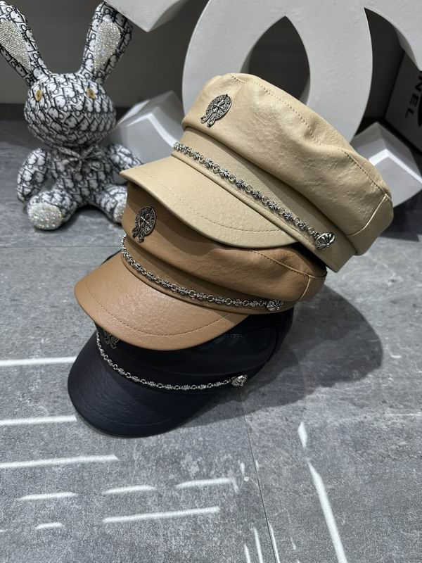 Chrome Hearts Cap dx (408)