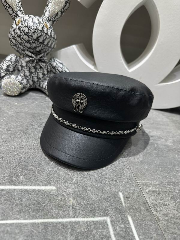 Chrome Hearts Cap dx (411)
