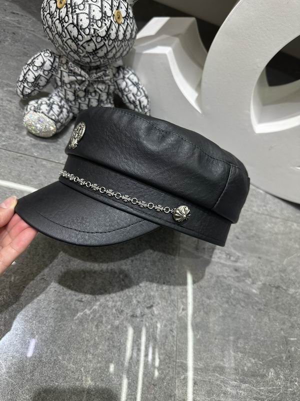 Chrome Hearts Cap dx (412)