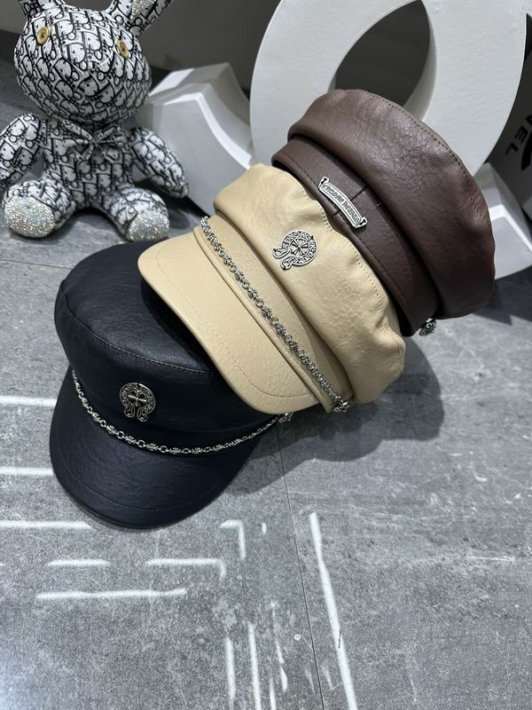 Chrome Hearts Cap dx (416)